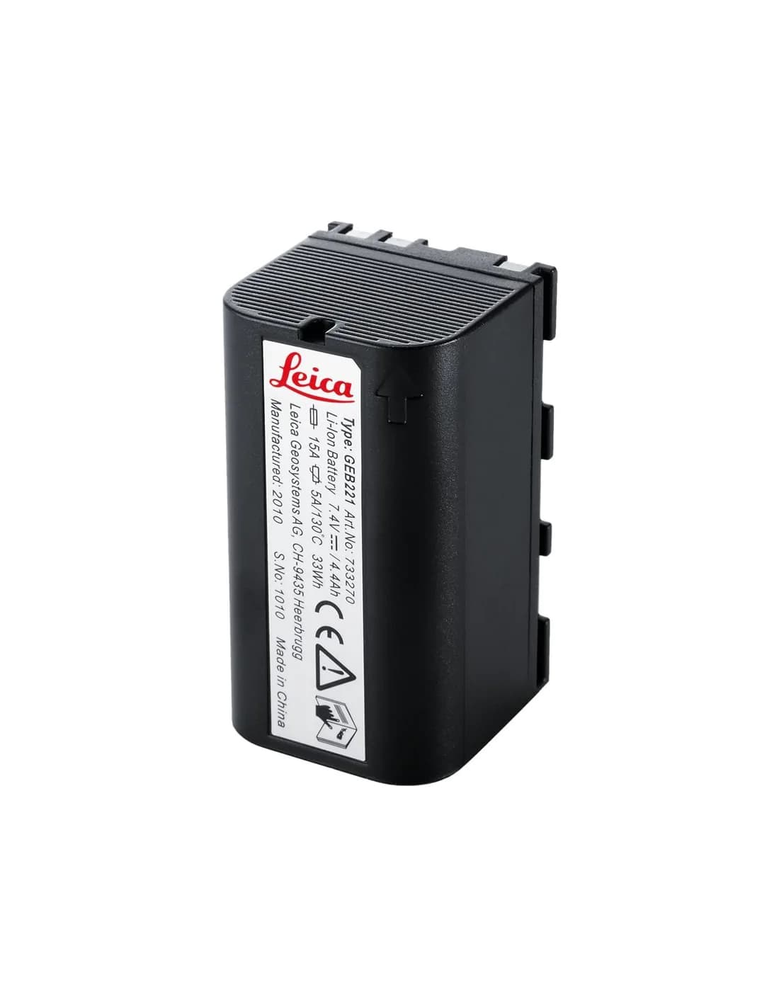 Akumulator Leica GEB221